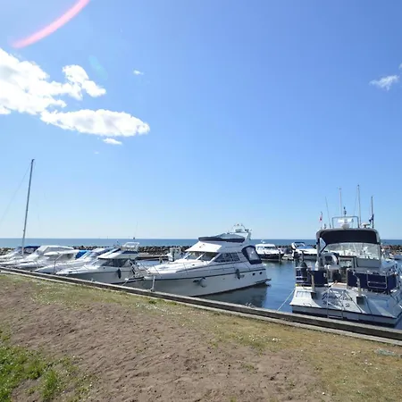 Havnehusene, Lejl 57 Apartman