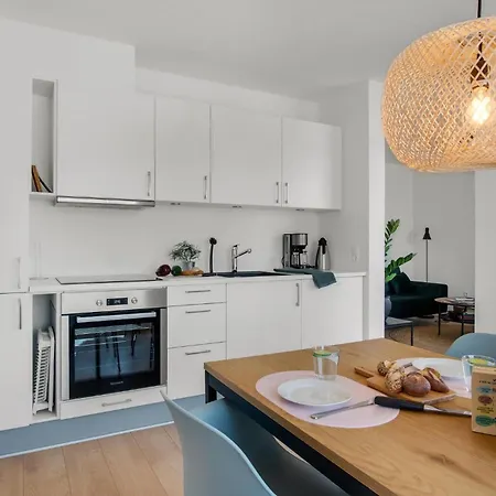 아파트 Havnehusene, Lejl 57