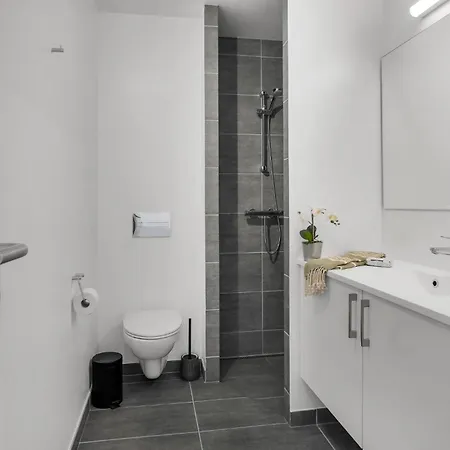 Appartement Havnehusene, Lejl, 57 *