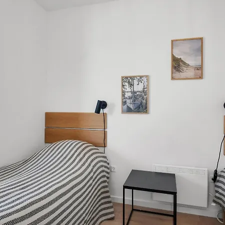Havnehusene, Lejl 57 Apartman