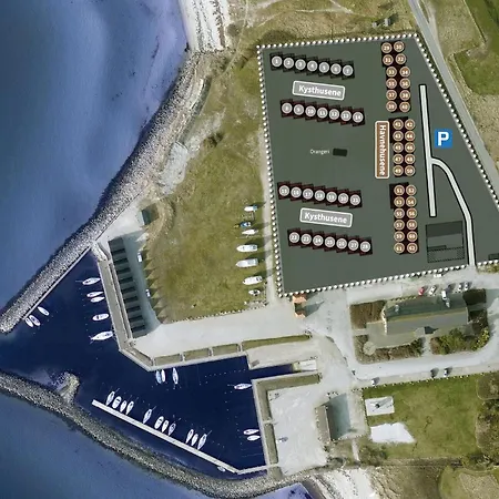 شقة Havnehusene, Lejl 57