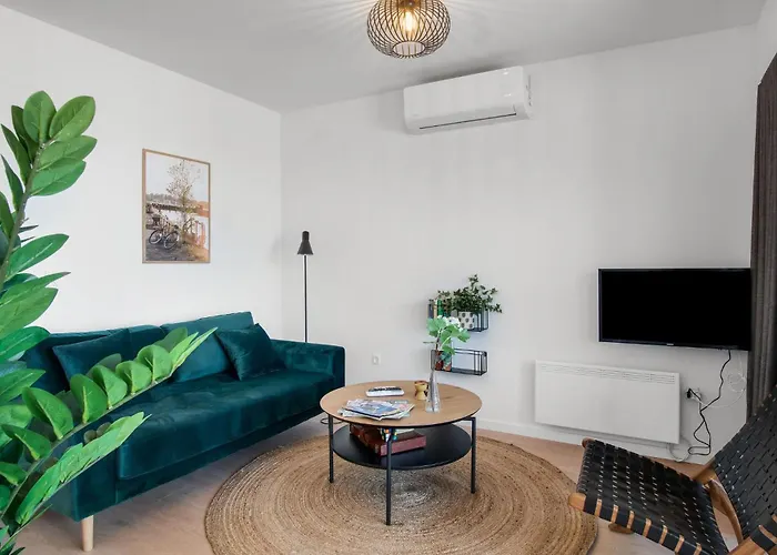 Havnehusene, Lejl 57 Апартаменты