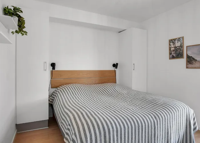 Havnehusene, Lejl 57 Апартаменты *