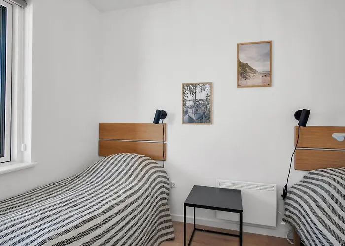 Havnehusene, Lejl 57 Апартаменты